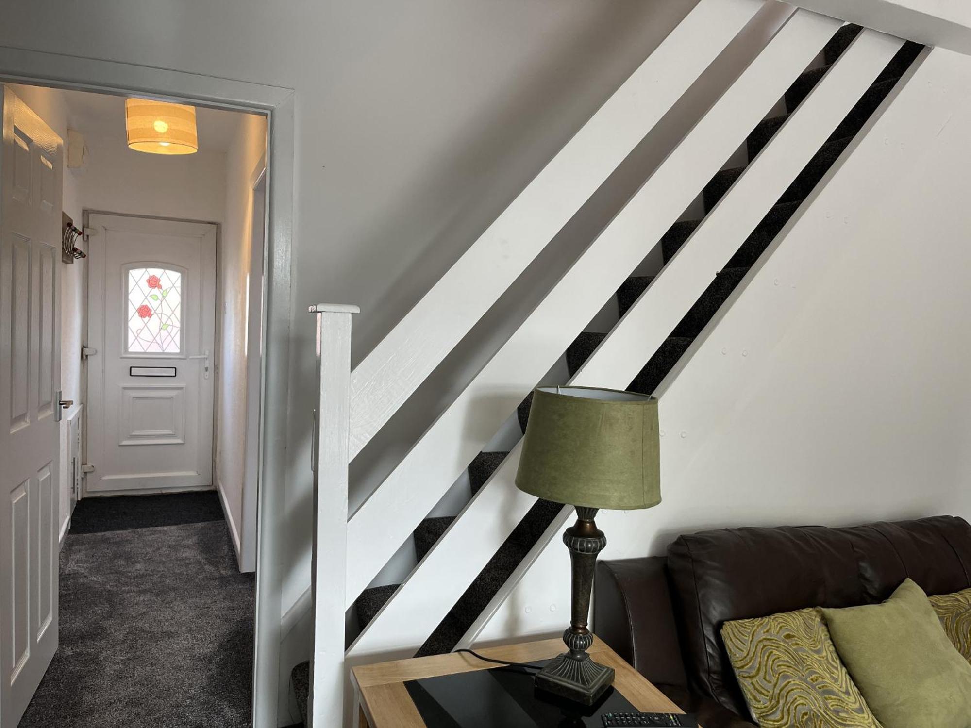 Modernised Central Wigan Townhouse Sleeps Up To 6 Esterno foto